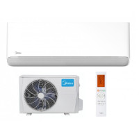 Klima uređaj Midea Breezeless E 3,6 kW, CB1-12HRFN8-I CB1-12HFNX-O, Inverter, Wi-Fi